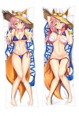 Tamamo no Mae Fate Anime Dakimakura Japanese Hugging Body Pillow Cover