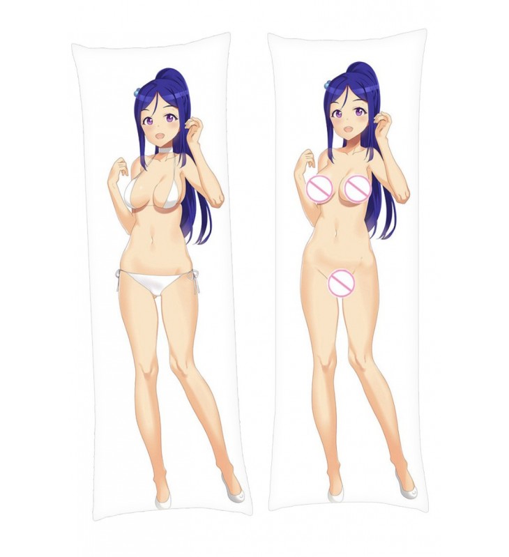 Kanan Matsuura Love Live!!Sunshine!! Anime Dakimakura Japanese Hugging Body Pillow Cover