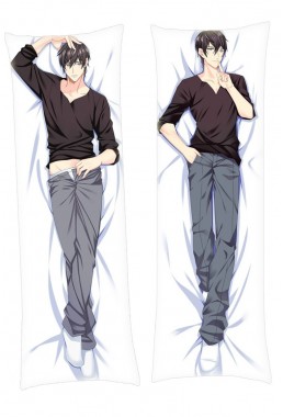 Riku Kurose TEN COUNT Male Anime Dakimakura Japanese Hugging Body Pillow Cover