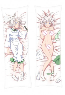 Youmu Konpaku Touhou Project Anime Dakimakura Japanese Hugging Body Pillow Cover