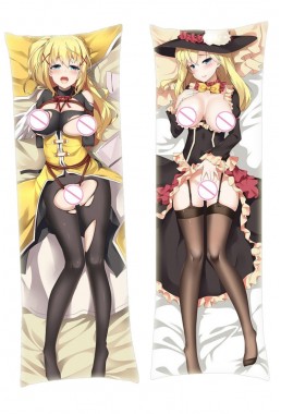 Darkness Konosuba Anime Dakimakura Japanese Hugging Body Pillow Cover