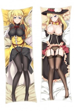 Darkness Konosuba Anime Dakimakura Japanese Hugging Body Pillow Cover