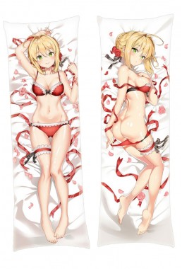 fate Anime Dakimakura Japanese Hugging Body Pillow Cover