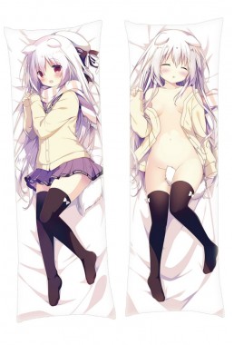 Shiratama Anime Dakimakura Japanese Hugging Body Pillow Cover