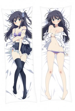 Mitsuki Mononobe Juuou Mujin no Fafnir Anime Dakimakura Japanese Hugging Body Pillow Cover