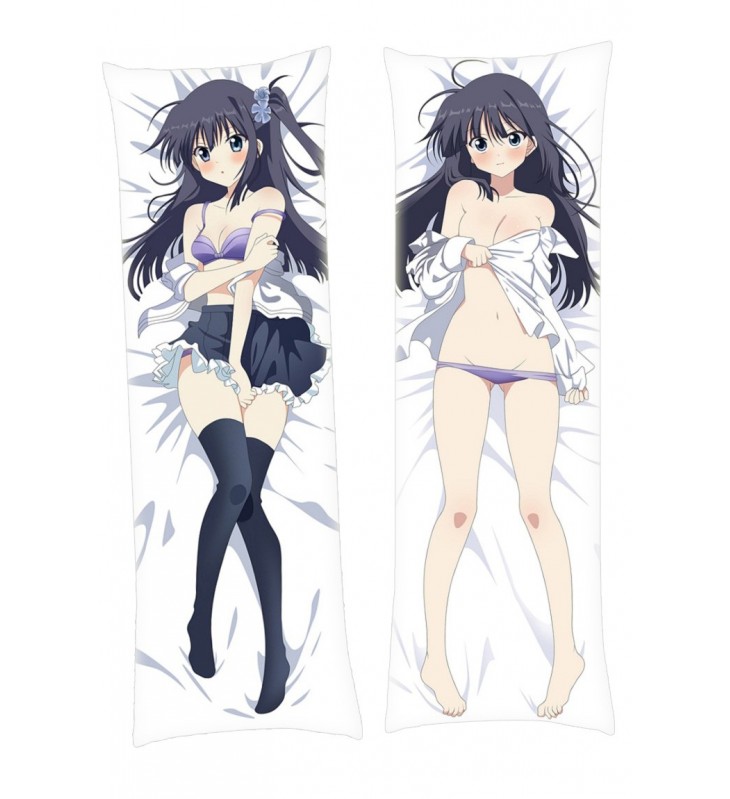 Mitsuki Mononobe Juuou Mujin no Fafnir Anime Dakimakura Japanese Hugging Body Pillow Cover