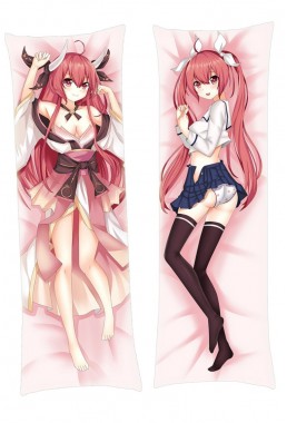 DATE A LIVE Kotori Itsuka Anime Dakimakura Japanese Hugging Body Pillow Cover