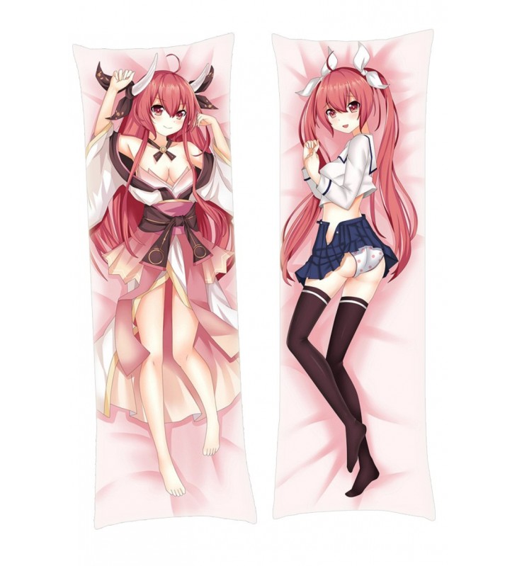 DATE A LIVE Kotori Itsuka Anime Dakimakura Japanese Hugging Body Pillow Cover