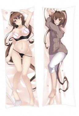 Kantai Collection Anime Dakimakura Japanese Hugging Body Pillow Cover