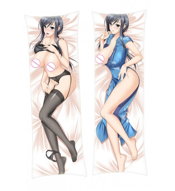 Walkure Romanze Ryuzoji Akane Anime Dakimakura Japanese Hugging Body Pillow Cover