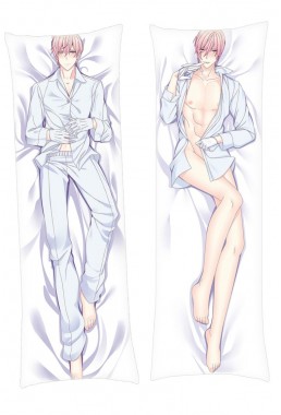 Shirotani Tadaomi Ten Count Anime Dakimakura Japanese Hugging Body Pillow Cover