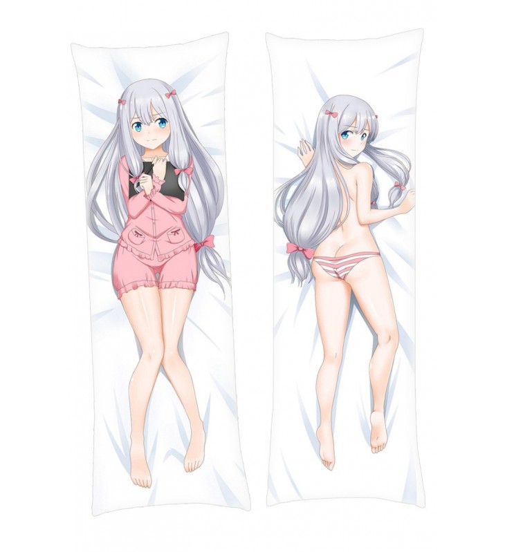 Izumi Sagiri Eromanga Sensei Anime Dakimakura Japanese Hugging Body Pillow Cover