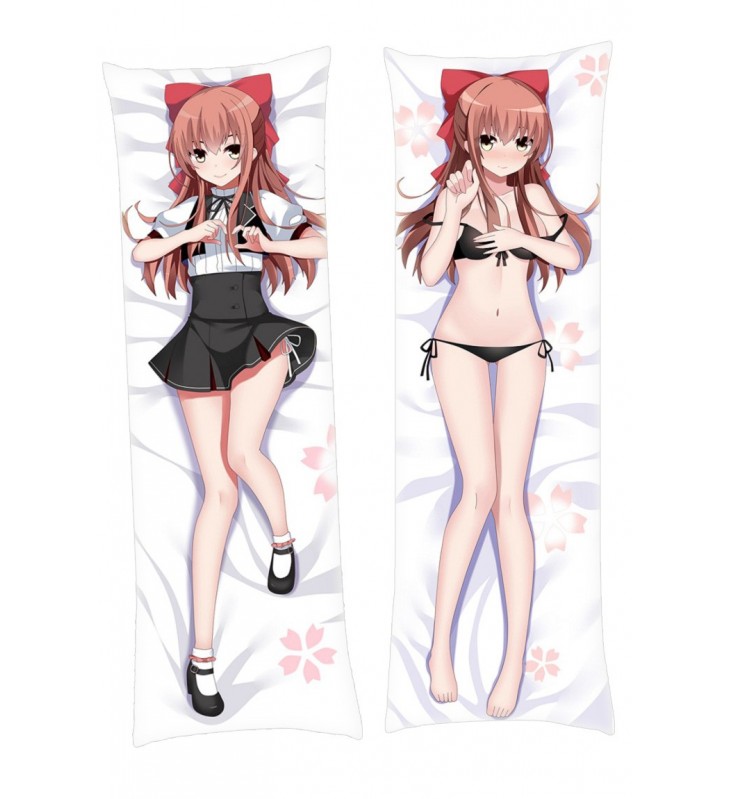 Kawaii Anime Dakimakura Japanese Hugging Body Pillow Cover