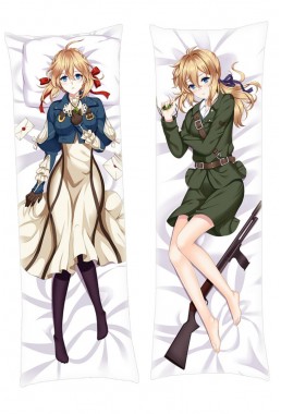 Violet Evergarden Anime Dakimakura Japanese Hugging Body Pillow Cover