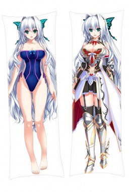 Unionism Quartet Tiana Havel Netherlands Anime Dakimakura Japanese Hugging Body Pillow Cover