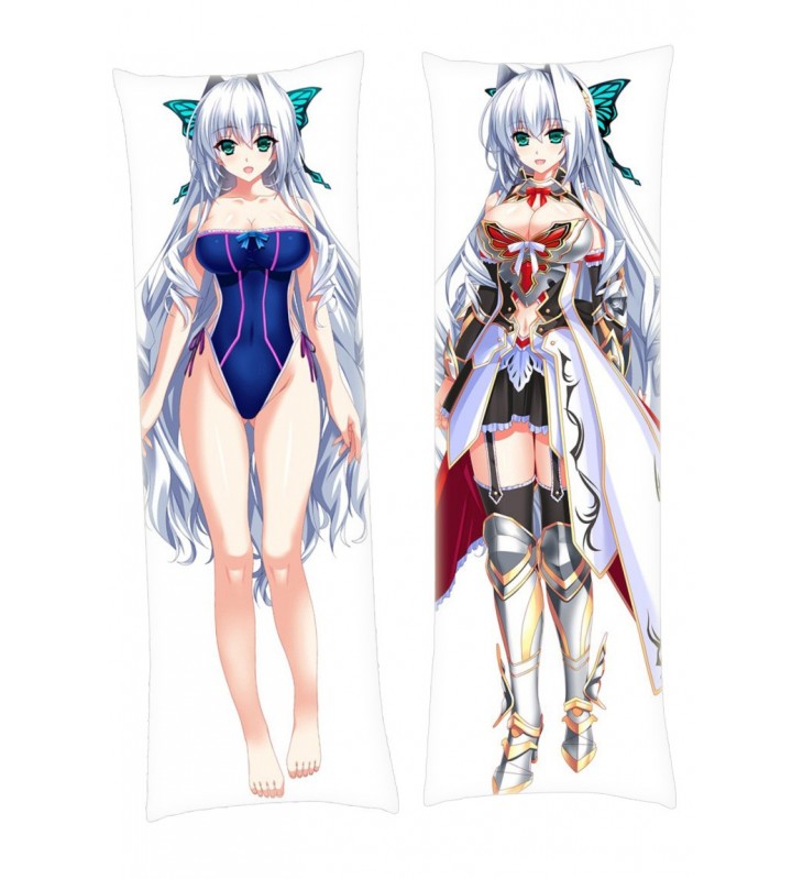 Unionism Quartet Tiana Havel Netherlands Anime Dakimakura Japanese Hugging Body Pillow Cover