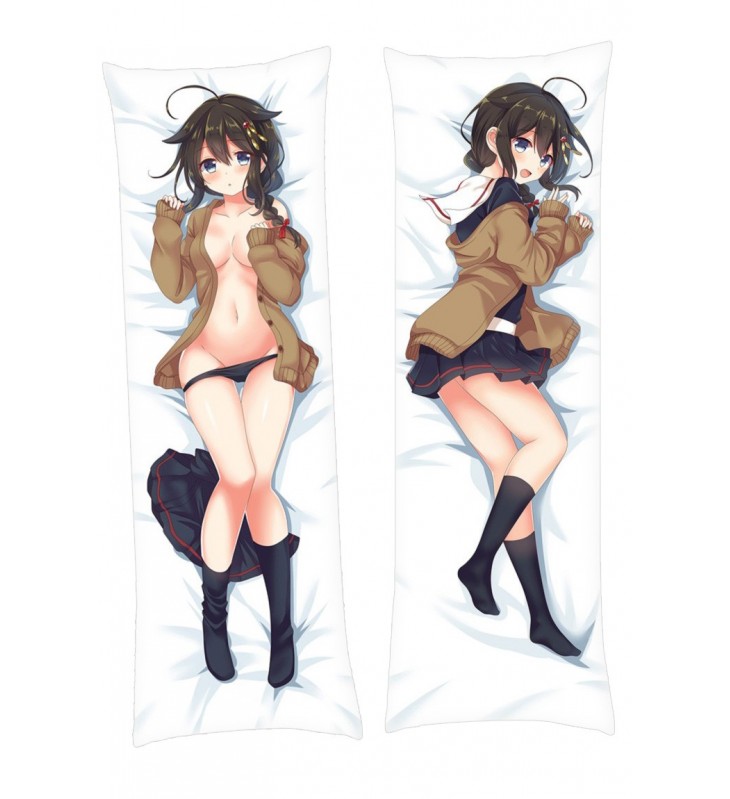 Shigure Kantai Collection Anime Dakimakura Japanese Hugging Body Pillow Cover