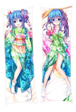 Yoshino Date A Live Anime Dakimakura Japanese Hugging Body Pillow Cover