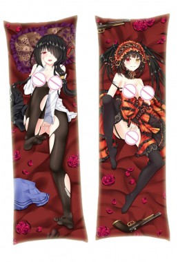 Kurumi Tokisaki Date A Live Anime Dakimakura Japanese Hugging Body Pillow Cover