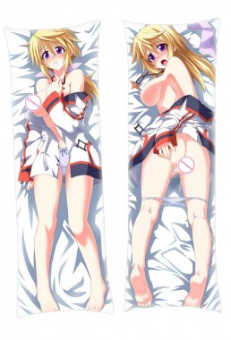 Infinite Stratos IS Charlotte Dunois Anime Dakimakura Japanese Hugging Body Pillow Cover