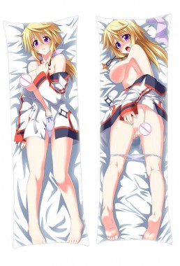 Infinite Stratos IS Charlotte Dunois Anime Dakimakura Japanese Hugging Body Pillow Cover