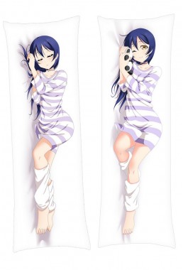 Umi Sonoda Love Live Anime Dakimakura Japanese Hugging Body Pillow Cover