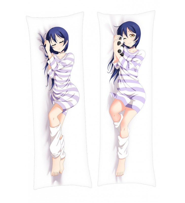 Umi Sonoda Love Live Anime Dakimakura Japanese Hugging Body Pillow Cover