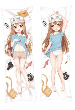 Platelet Cells at Work Anime Dakimakura Japanese Hugging Body Pillow Cover