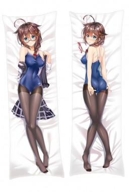 Shigure Kantai Collection Anime Dakimakura Japanese Hugging Body Pillow Cover