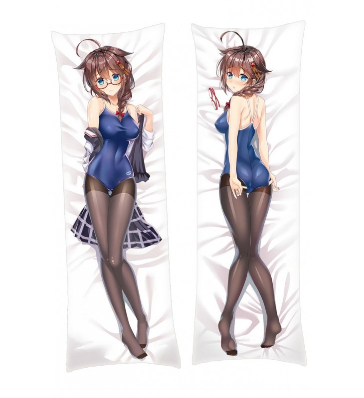 Shigure Kantai Collection Anime Dakimakura Japanese Hugging Body Pillow Cover