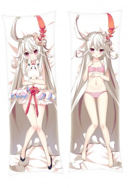 Last Period The Story of an Endless Spiral Choco Anime Dakimakura Japanese Hugging Body Pillow Cover