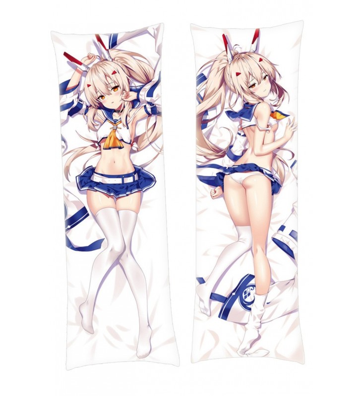 Ayanami Azur Lane Anime Dakimakura Japanese Hugging Body Pillow Cover