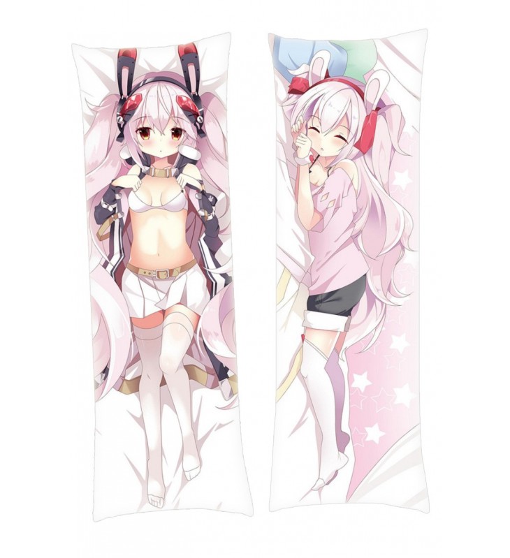 Case Lafite Azur Lane Anime Dakimakura Japanese Hugging Body Pillow Cover