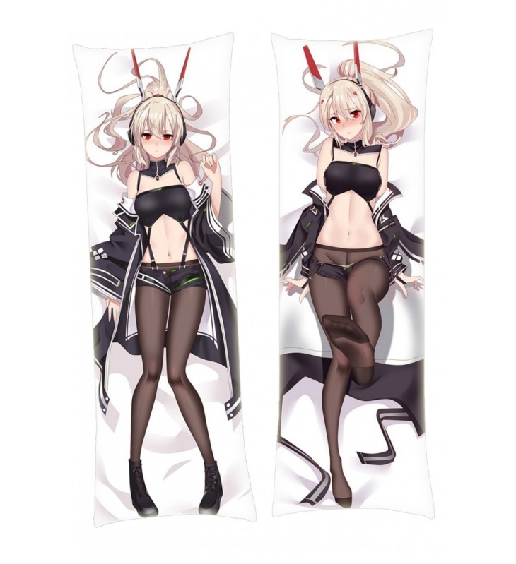 Ayanami Azur Lane Anime Dakimakura Japanese Hugging Body Pillow Cover