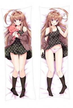 Kuma Kantai Collection Anime Dakimakura Japanese Hugging Body Pillow Cover