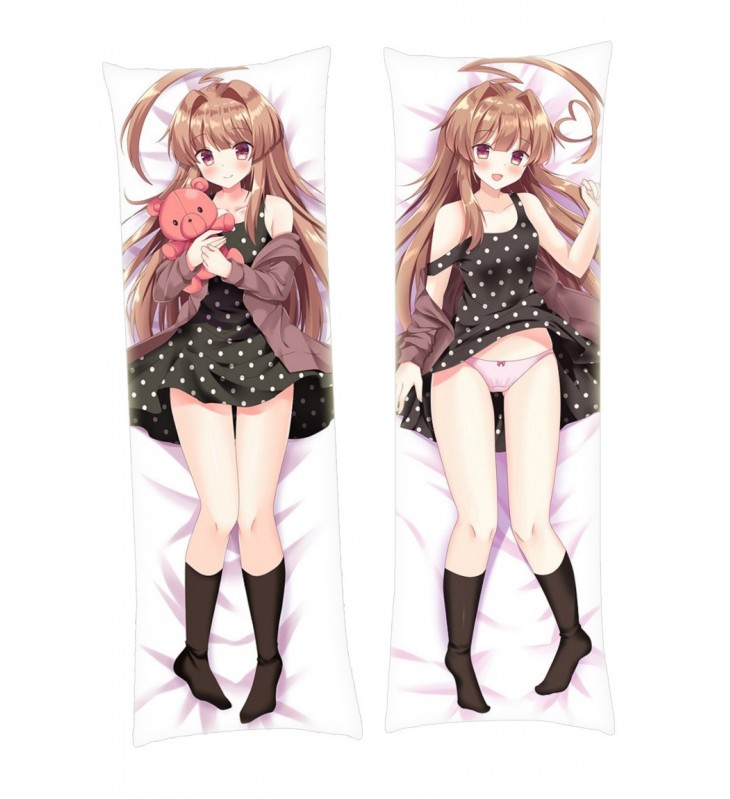Kuma Kantai Collection Anime Dakimakura Japanese Hugging Body Pillow Cover