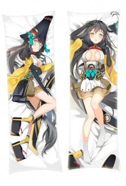 Onmyoji Anime Dakimakura Japanese Hugging Body Pillow Cover