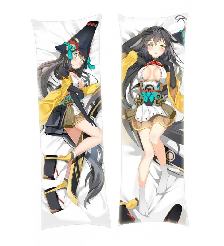 Onmyoji Anime Dakimakura Japanese Hugging Body Pillow Cover