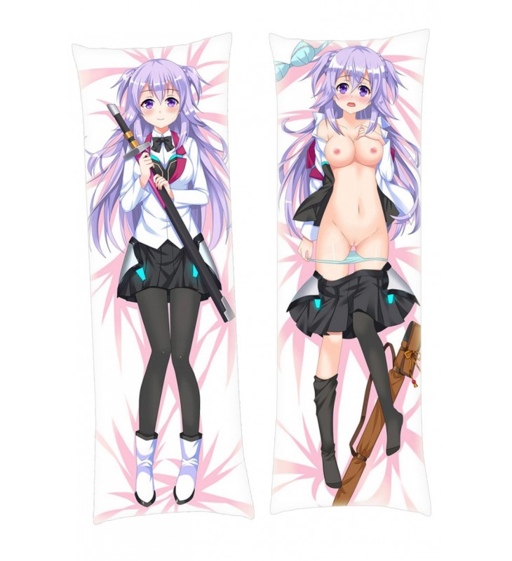 Kirin Toudou The Asterisk War Anime Dakimakura Japanese Hugging Body Pillow Cover