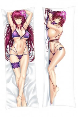 Fate Grand Order Lancer Anime Dakimakura Japanese Hugging Body Pillow Cover