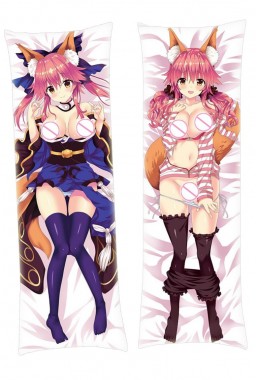 Tamamo no Mae Fate Anime Dakimakura Japanese Hugging Body Pillow Cover