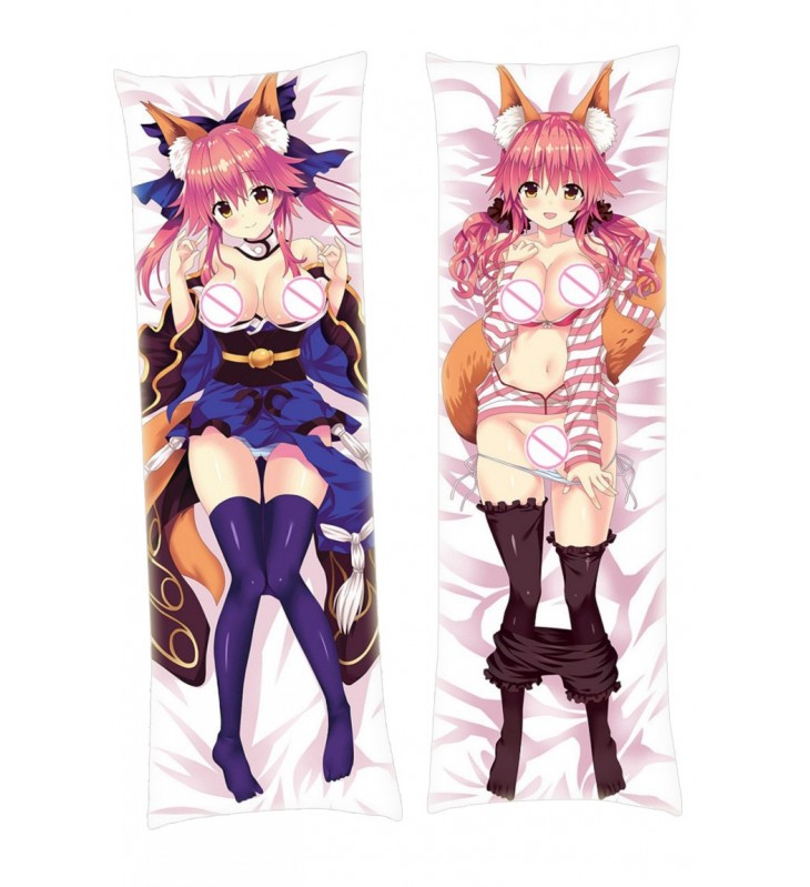 Tamamo no Mae Fate Anime Dakimakura Japanese Hugging Body Pillow Cover