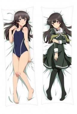 Katana Maidens Toji No Miko Jujo Hiyori Anime Dakimakura Japanese Hugging Body Pillow Cover