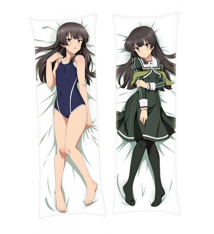 Katana Maidens Toji No Miko Jujo Hiyori Anime Dakimakura Japanese Hugging Body Pillow Cover