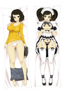 Persona 5 Anime Dakimakura Japanese Hugging Body Pillow Cover