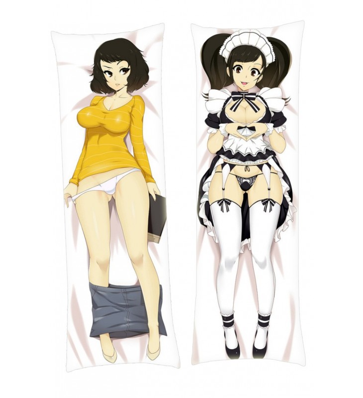 Persona 5 Anime Dakimakura Japanese Hugging Body Pillow Cover