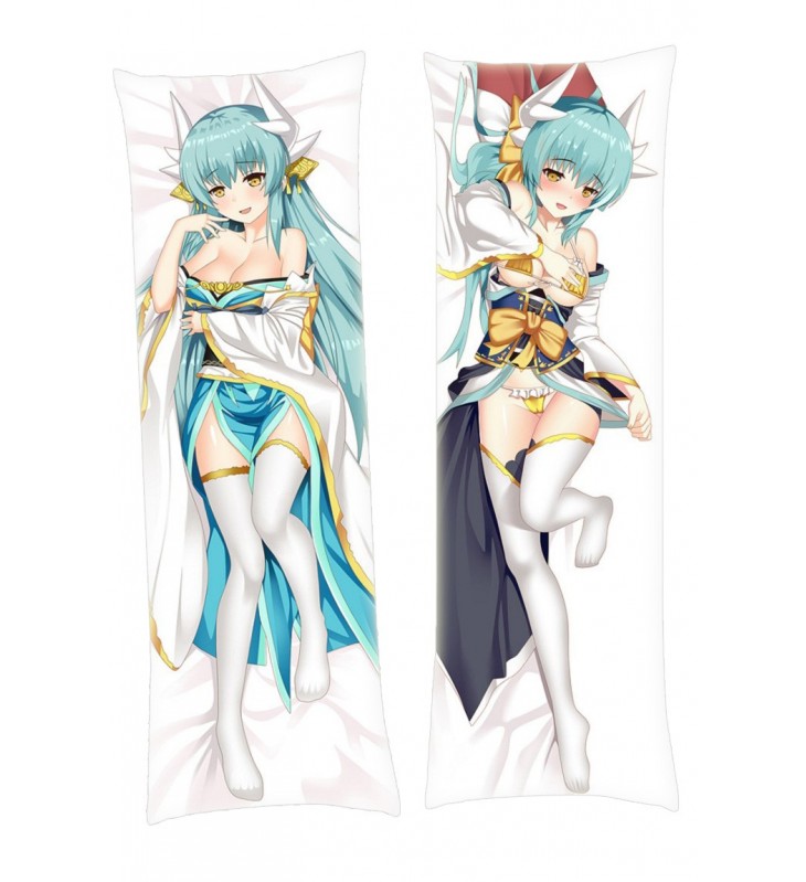 Kiyohime Fate Grand Order Anime Dakimakura Pillowcover Japanese Love Body Pillowcase