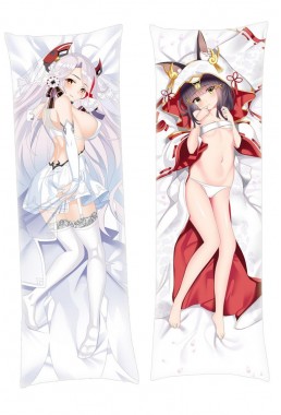 Azur Lane Nagato Anime Dakimakura Pillowcover Japanese Love Body Pillowcase