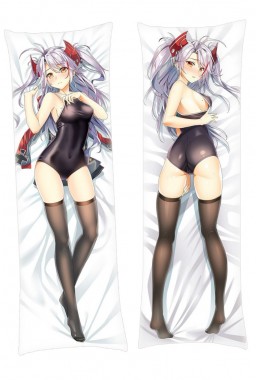 Prinz Eugen Azur Lane Anime Dakimakura Pillowcover Japanese Love Body Pillowcase