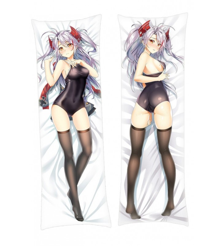 Prinz Eugen Azur Lane Anime Dakimakura Pillowcover Japanese Love Body Pillowcase